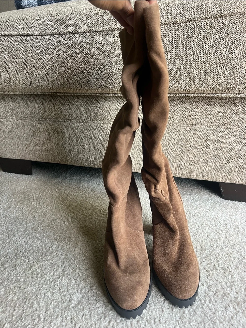 Aldo tall slouchy